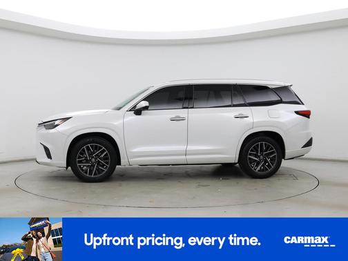 2024 Lexus TX 350 Luxury