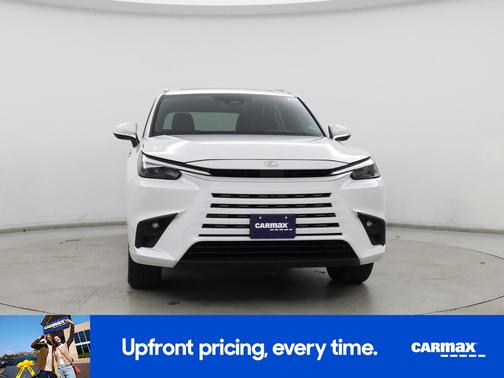 2024 Lexus TX 350 Luxury