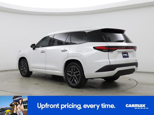 2024 Lexus TX 350 Luxury