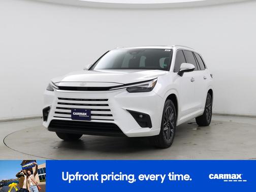 2024 Lexus TX 350 Luxury