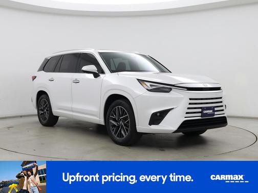 2024 Lexus TX 350 Luxury