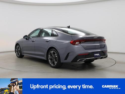2022 Kia K5 EX