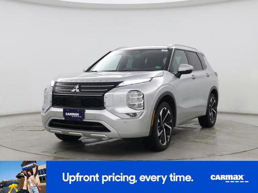 2024 Mitsubishi Outlander SEL