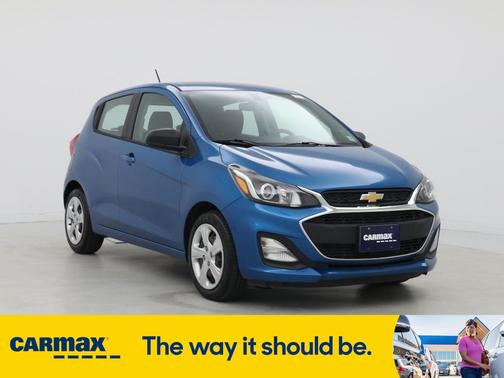2020 Chevrolet Spark LS