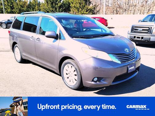 2015 Toyota Sienna XLE Premium