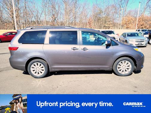 2015 Toyota Sienna XLE Premium