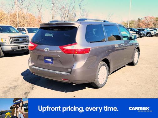 2015 Toyota Sienna XLE Premium