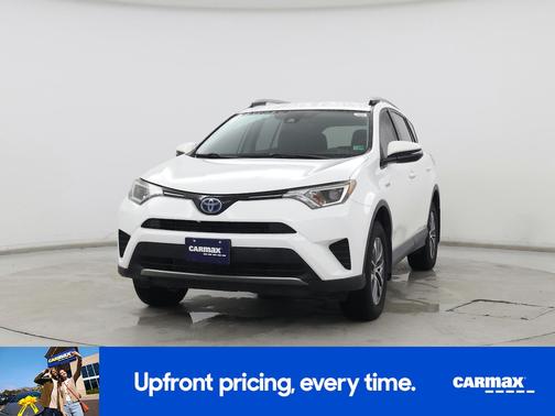 2018 Toyota RAV4 Hybrid LE