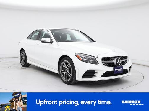 2021 Mercedes-Benz C-Class C 300