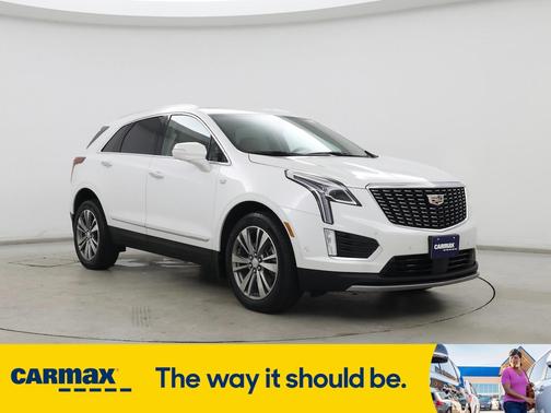 2021 Cadillac XT5 Premium Luxury