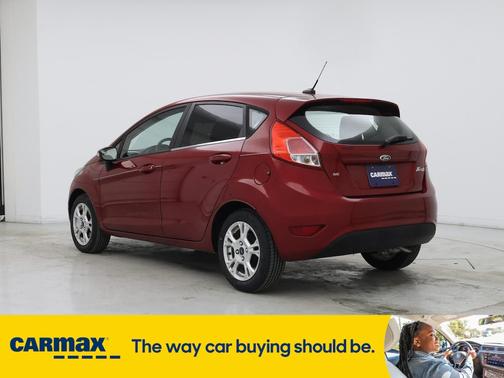 2015 Ford Fiesta SE