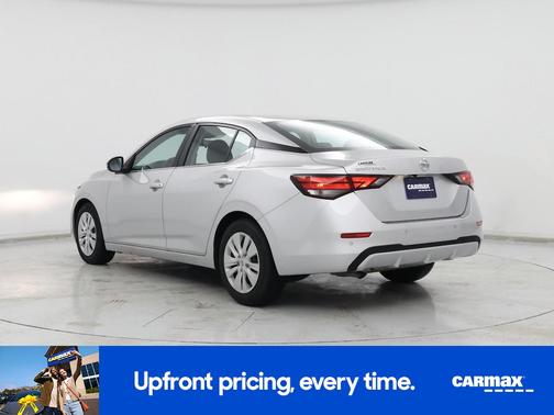 2023 Nissan Sentra S