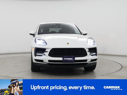 2021 Porsche Macan S