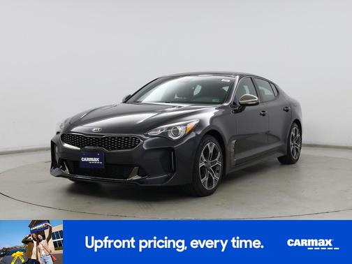 2020 Kia Stinger GT-Line