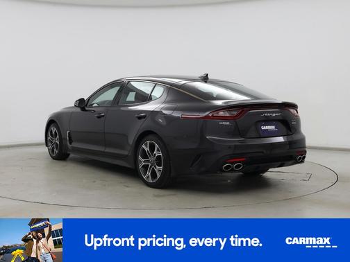 2020 Kia Stinger GT-Line