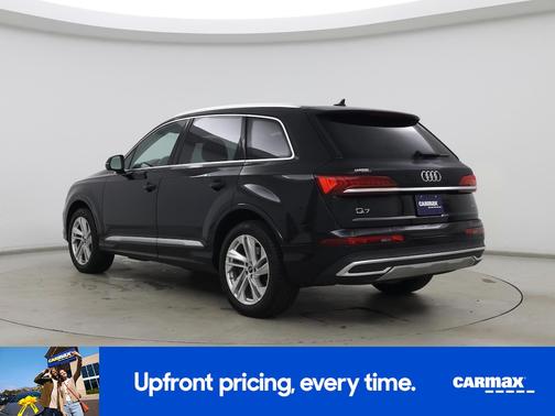2022 Audi Q7 Premium Plus