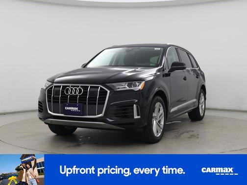 2022 Audi Q7 Premium Plus
