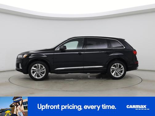 2022 Audi Q7 Premium Plus