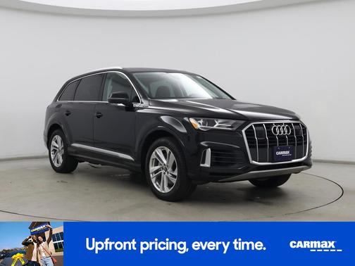 2022 Audi Q7 Premium Plus