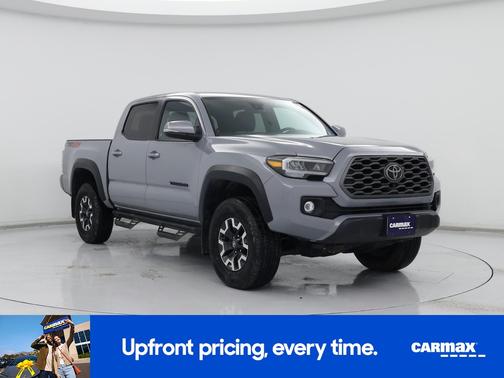 2021 Toyota Tacoma TRD Off Road