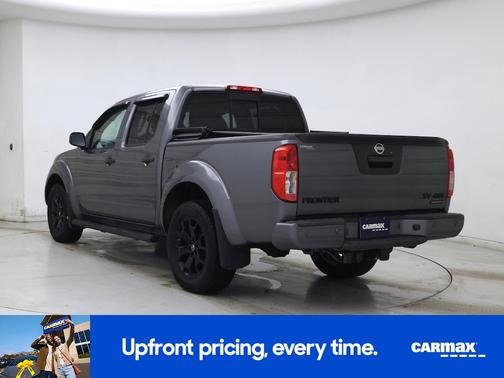 2018 Nissan Frontier PRO-4X