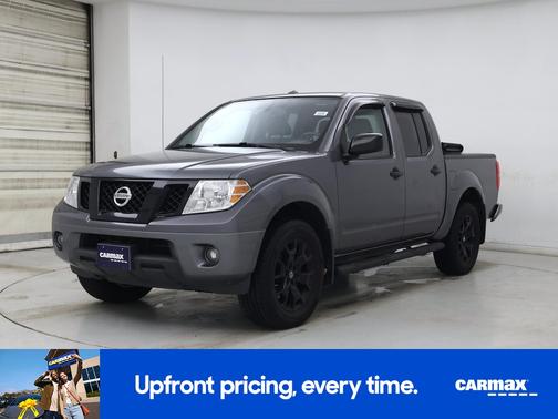 2018 Nissan Frontier PRO-4X