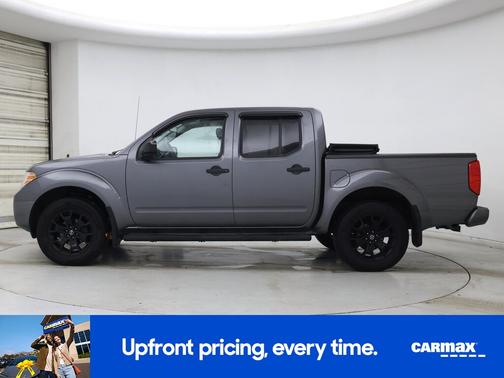 2018 Nissan Frontier PRO-4X