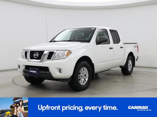 2017 Nissan Frontier SV