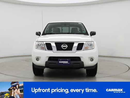 2017 Nissan Frontier SV