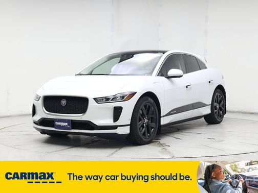 2020 Jaguar I-PACE S
