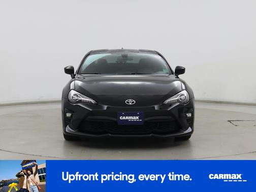 2018 Toyota 86 GT Black