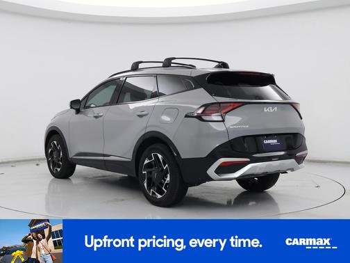 2024 Kia Sportage SX Prestige