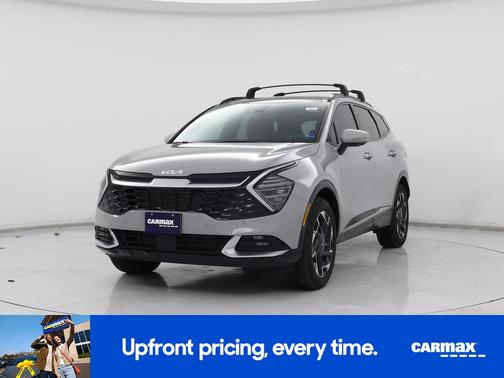 2024 Kia Sportage SX Prestige