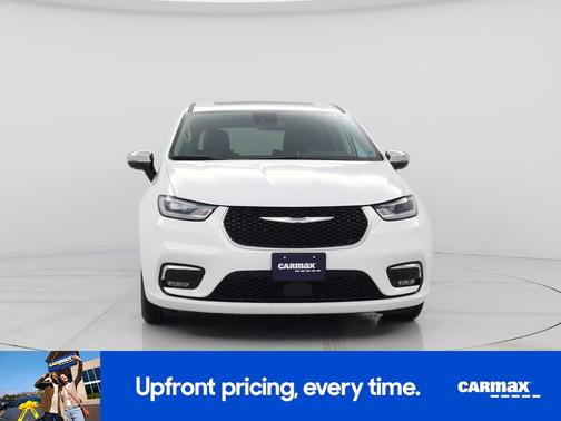 2023 Chrysler Pacifica Hybrid Limited