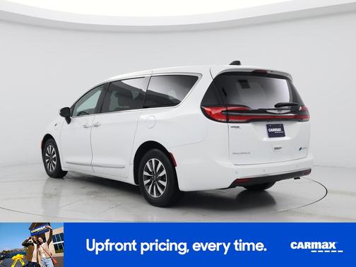 2023 Chrysler Pacifica Hybrid Limited