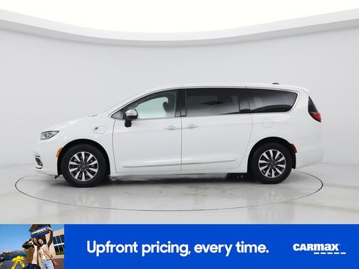 2023 Chrysler Pacifica Hybrid Limited