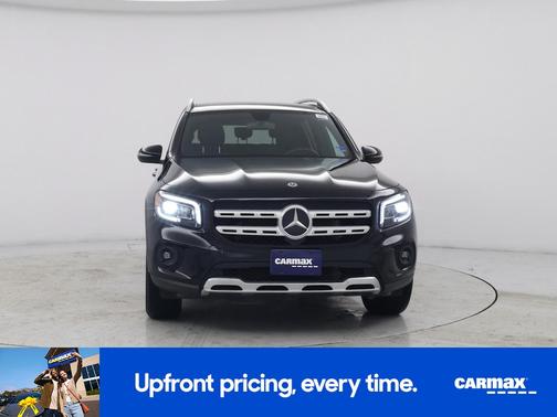 Black 2023 Mercedes-Benz GLB 250