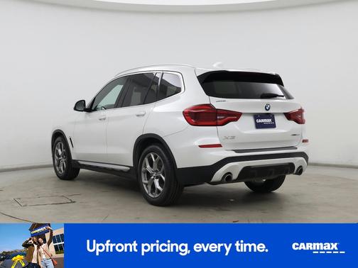 2020 BMW X3 sDrive30i
