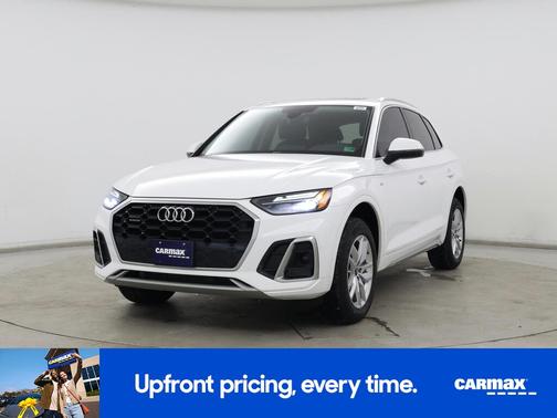 2023 Audi Q5 S-Line Premium