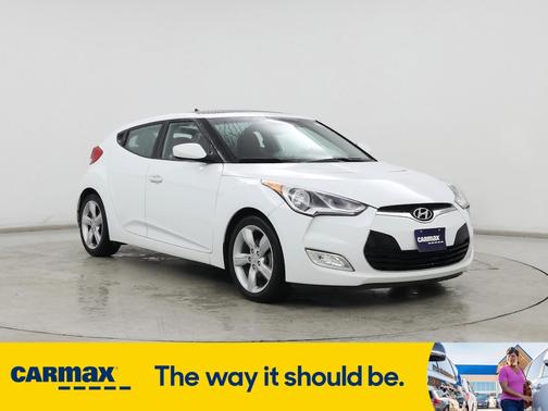 2014 Hyundai Veloster Re-Flex Edition