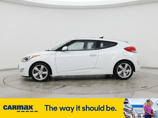 2014 Hyundai Veloster Re-Flex Edition