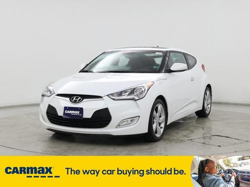 2014 Hyundai Veloster Re-Flex Edition