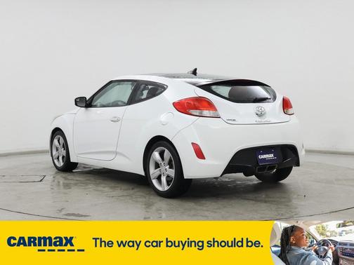 2014 Hyundai Veloster Re-Flex Edition