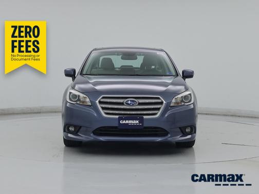 Blue 2016 Subaru Legacy 3.6R Limited