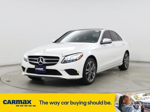 2019 Mercedes-Benz C-Class