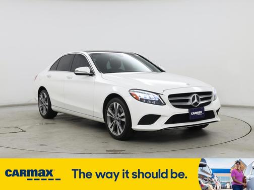 2019 Mercedes-Benz C-Class