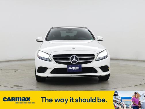 2019 Mercedes-Benz C-Class