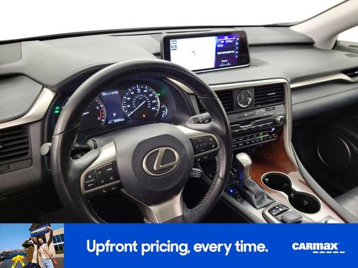 2018 Lexus RX 350 L Luxury