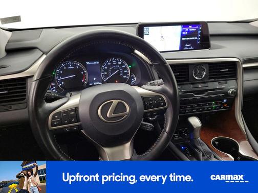 2018 Lexus RX 350 L Luxury