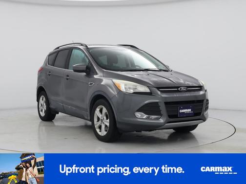 Gray 2014 Ford Escape SE